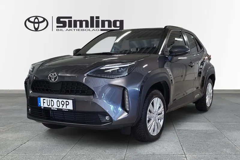 Toyota Yaris Cross 2025