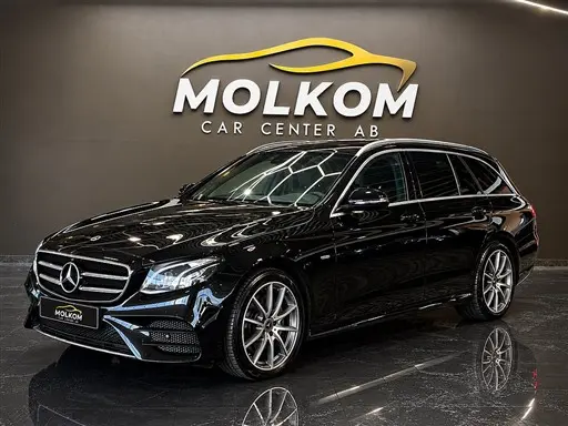 Mercedes-Benz E-Klass 2020