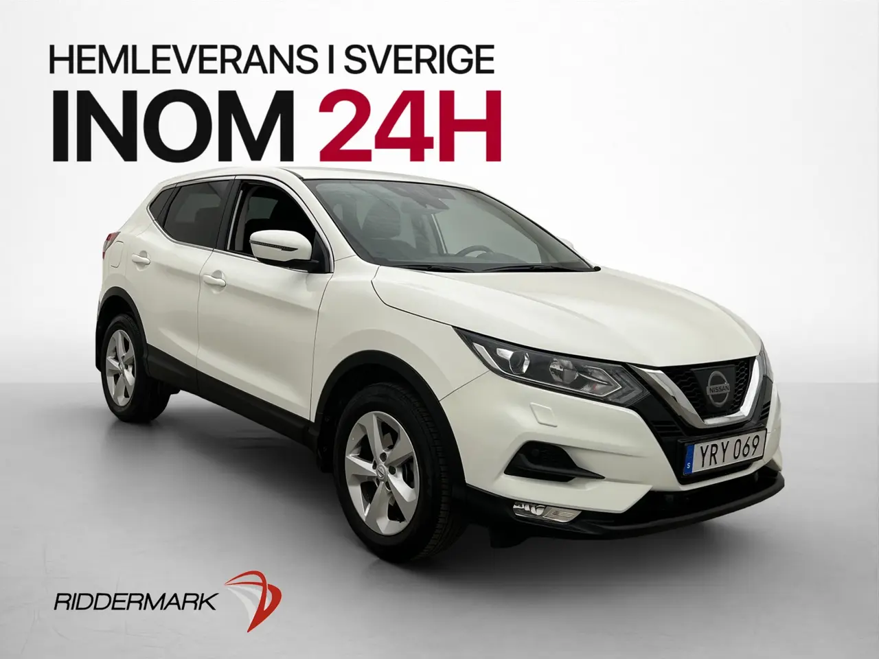 Nissan Qashqai 2018