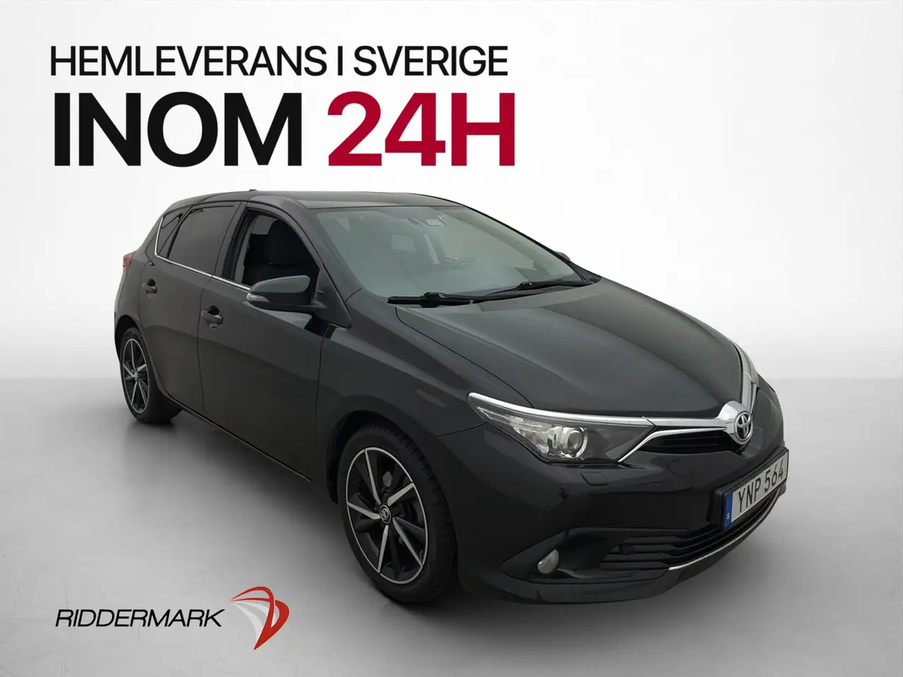 Toyota Auris 2017