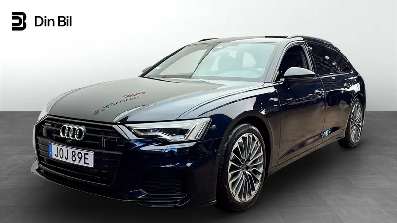 Audi A6 2022