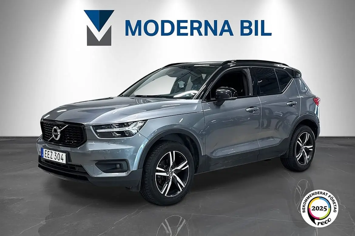 Volvo XC40 2019