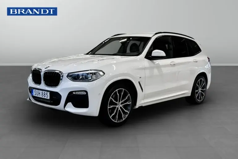BMW X3 2019