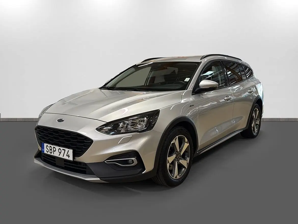 Ford Focus 2022