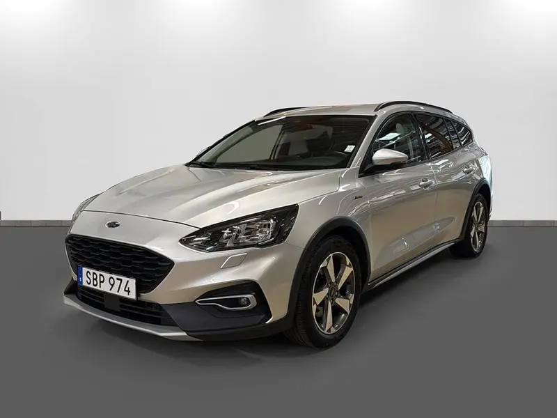 Ford Focus 2022