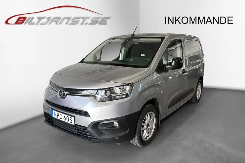 Toyota ProAce City 2023