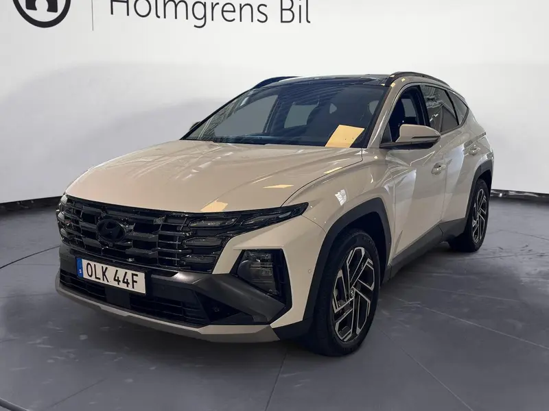 Hyundai Tucson 2025
