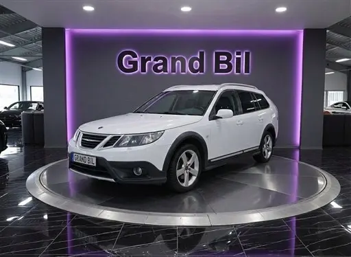 Saab 9-3X