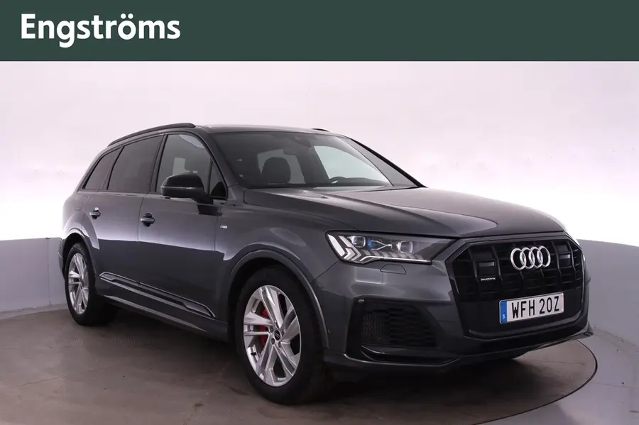 Audi Q7 2023