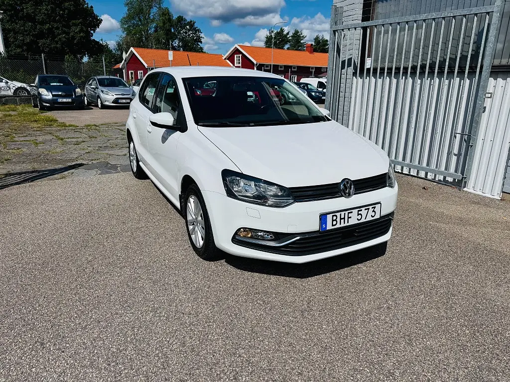 Volkswagen Polo 2016