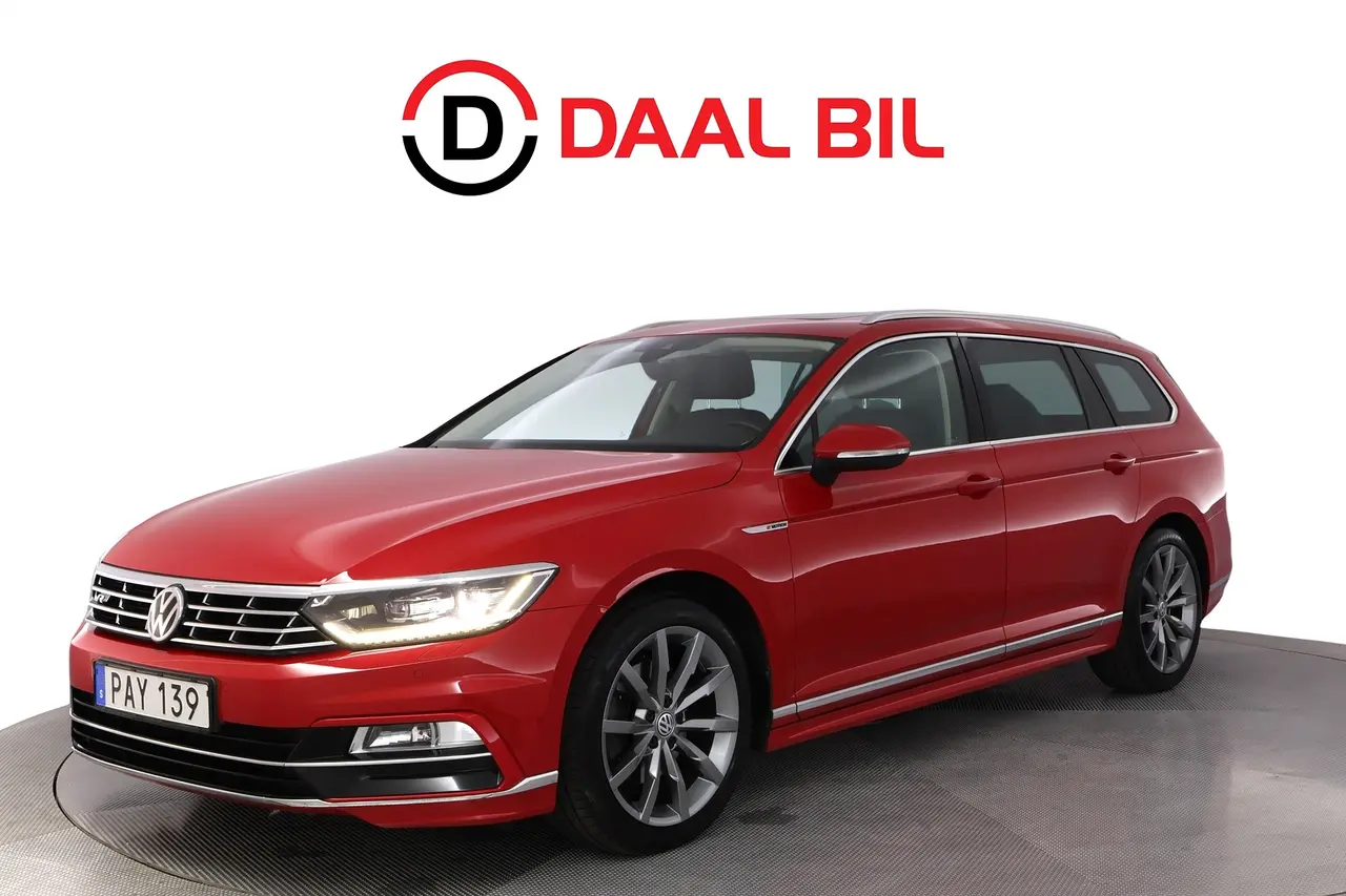 Volkswagen Passat 2017
