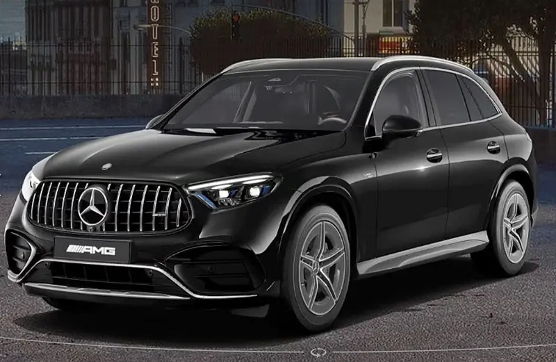 Mercedes-Benz GLC 2026