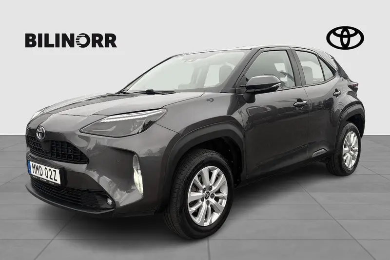 Toyota Yaris Cross 2022