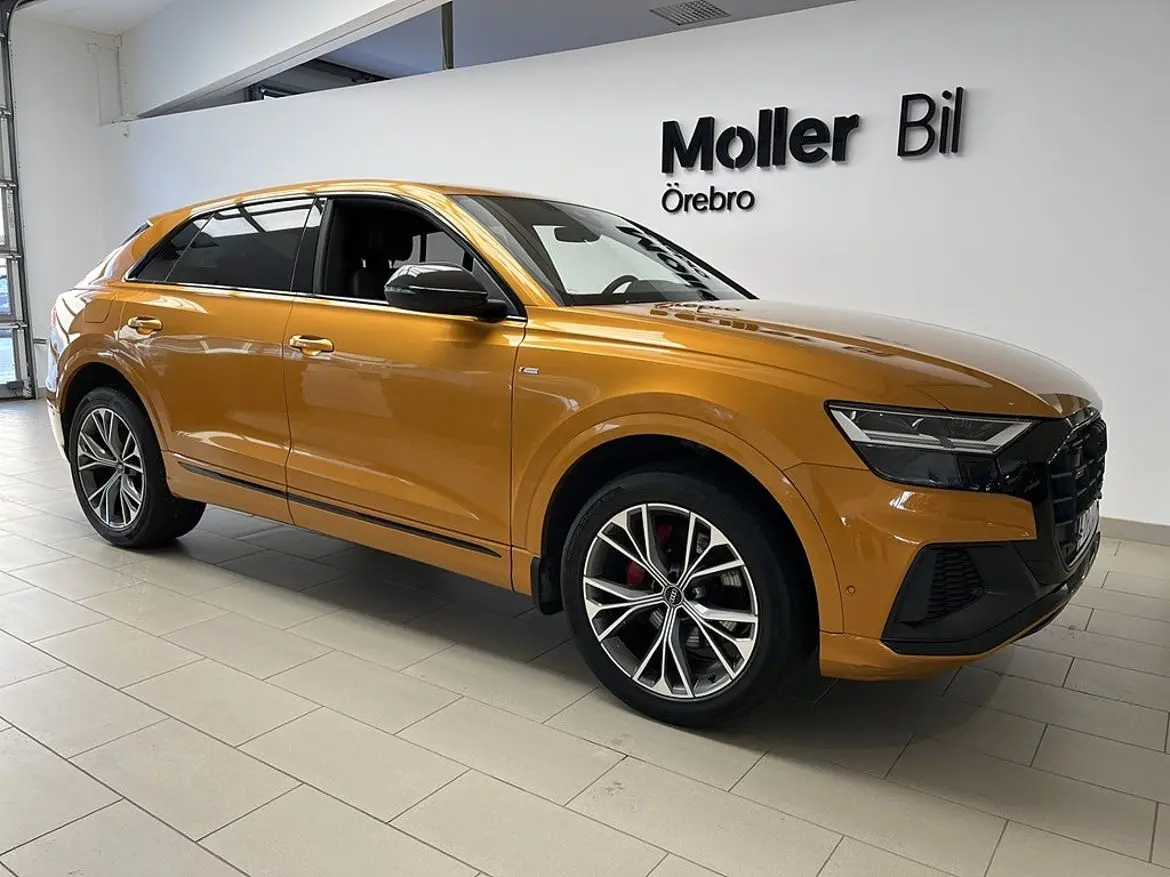 Audi Q8 2023