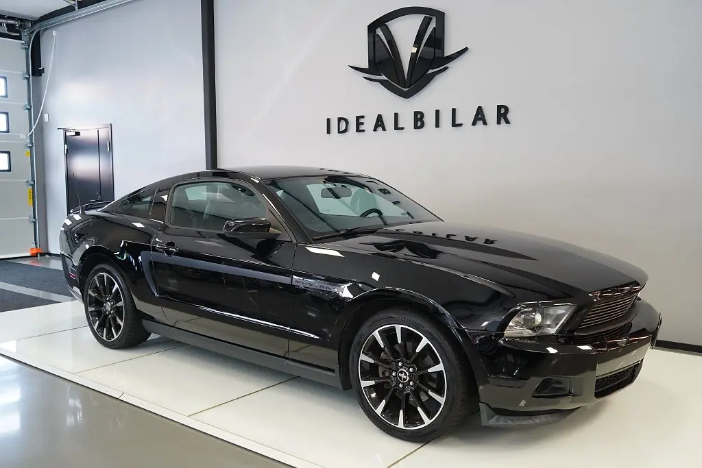 Ford Mustang 2012