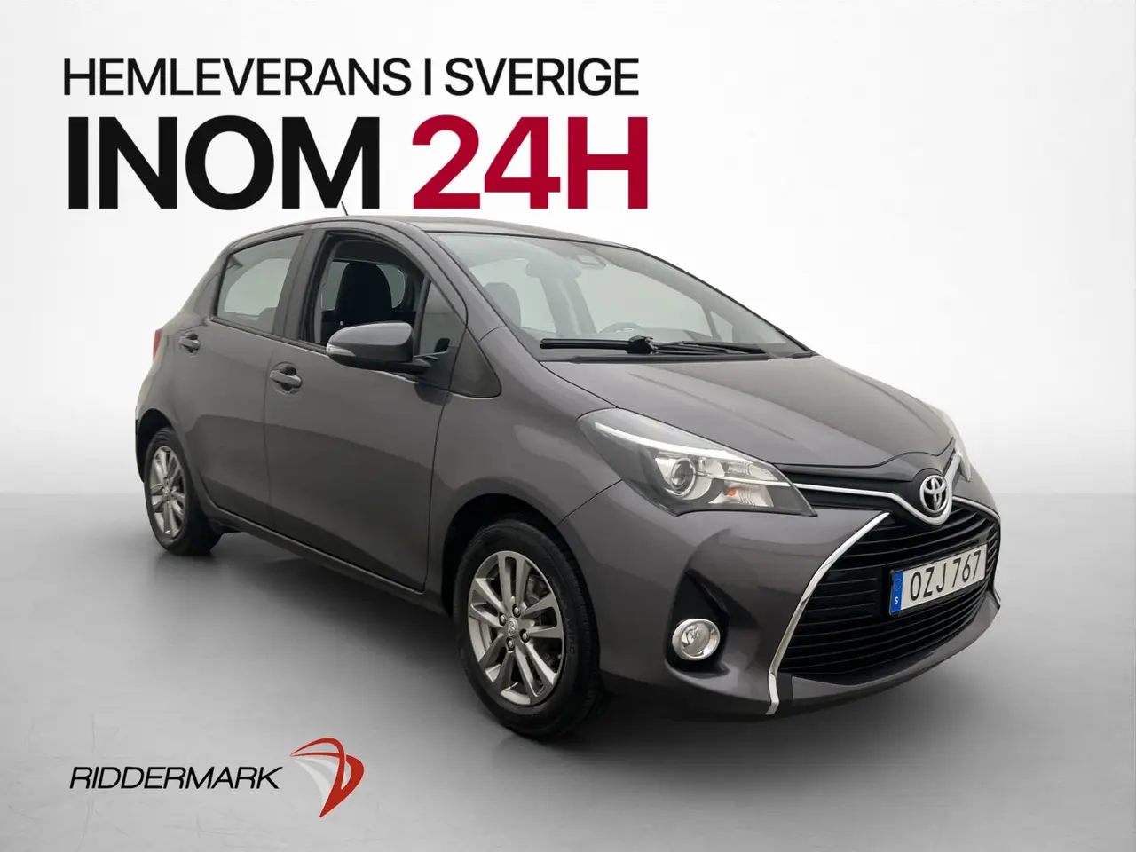 Toyota Yaris 2016