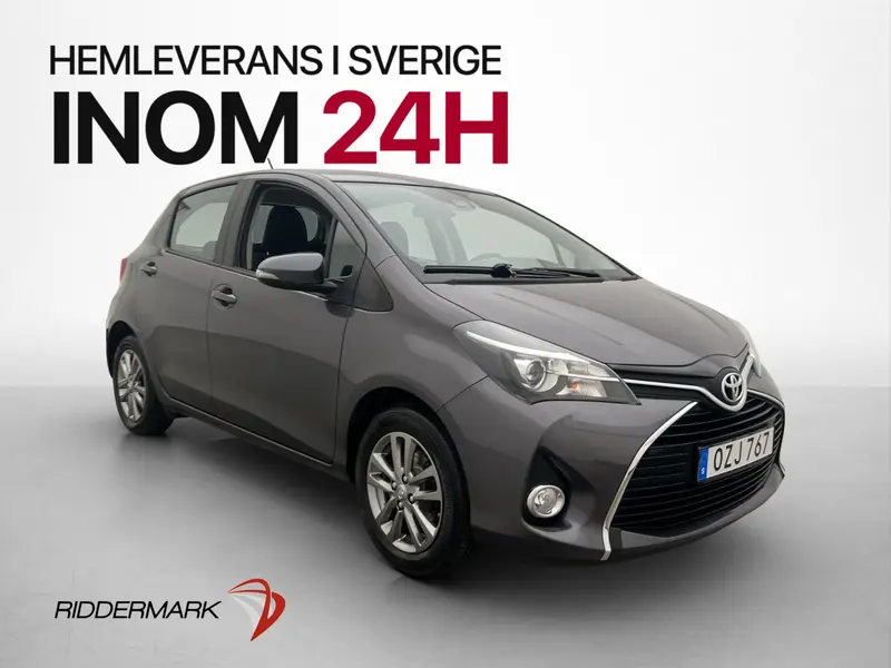 Toyota Yaris 2016