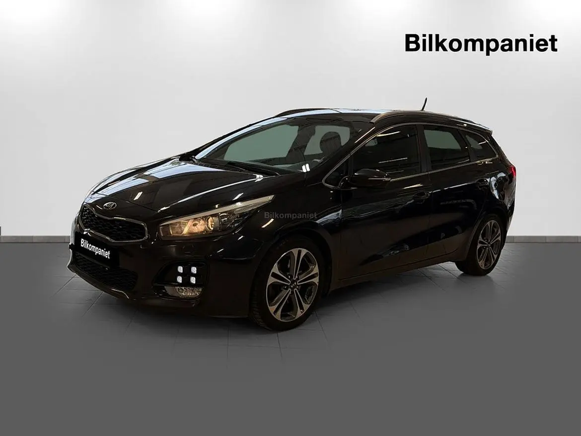 Kia Ceed 2016