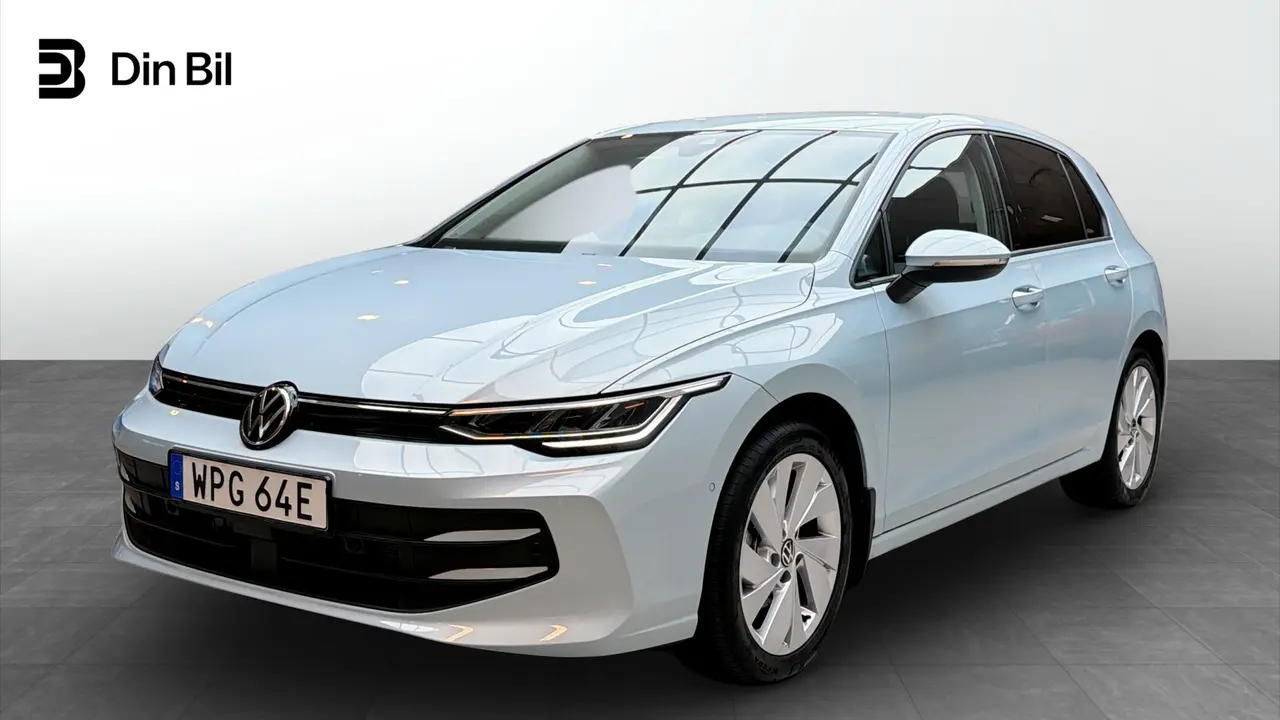 Volkswagen Golf 2025