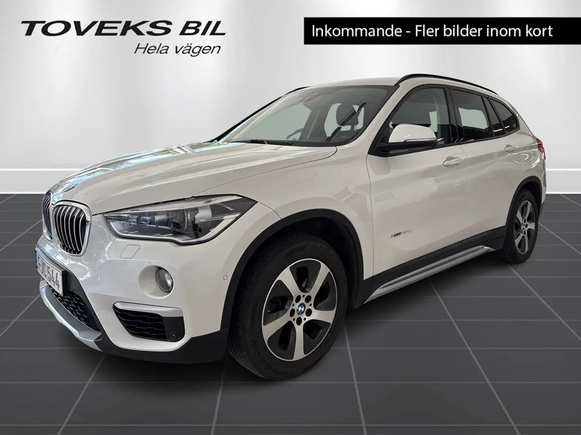 BMW X1 2016
