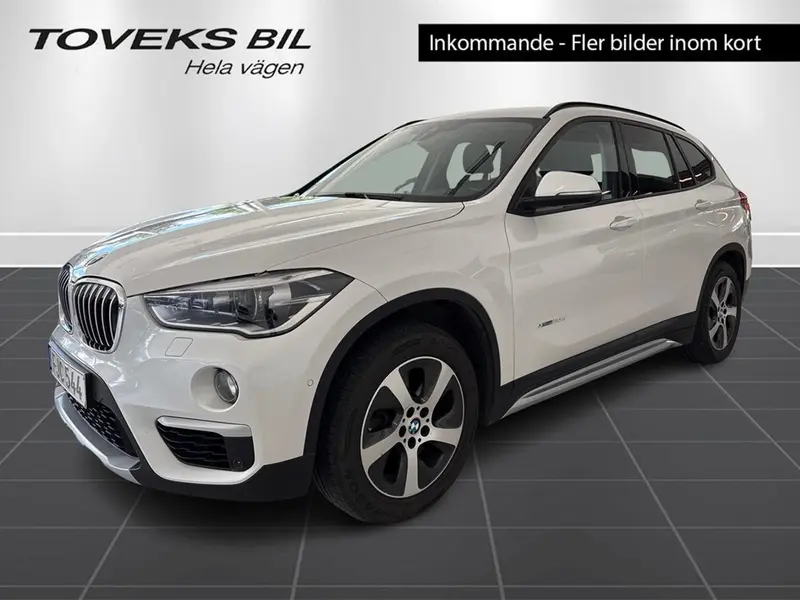 BMW X1 2016