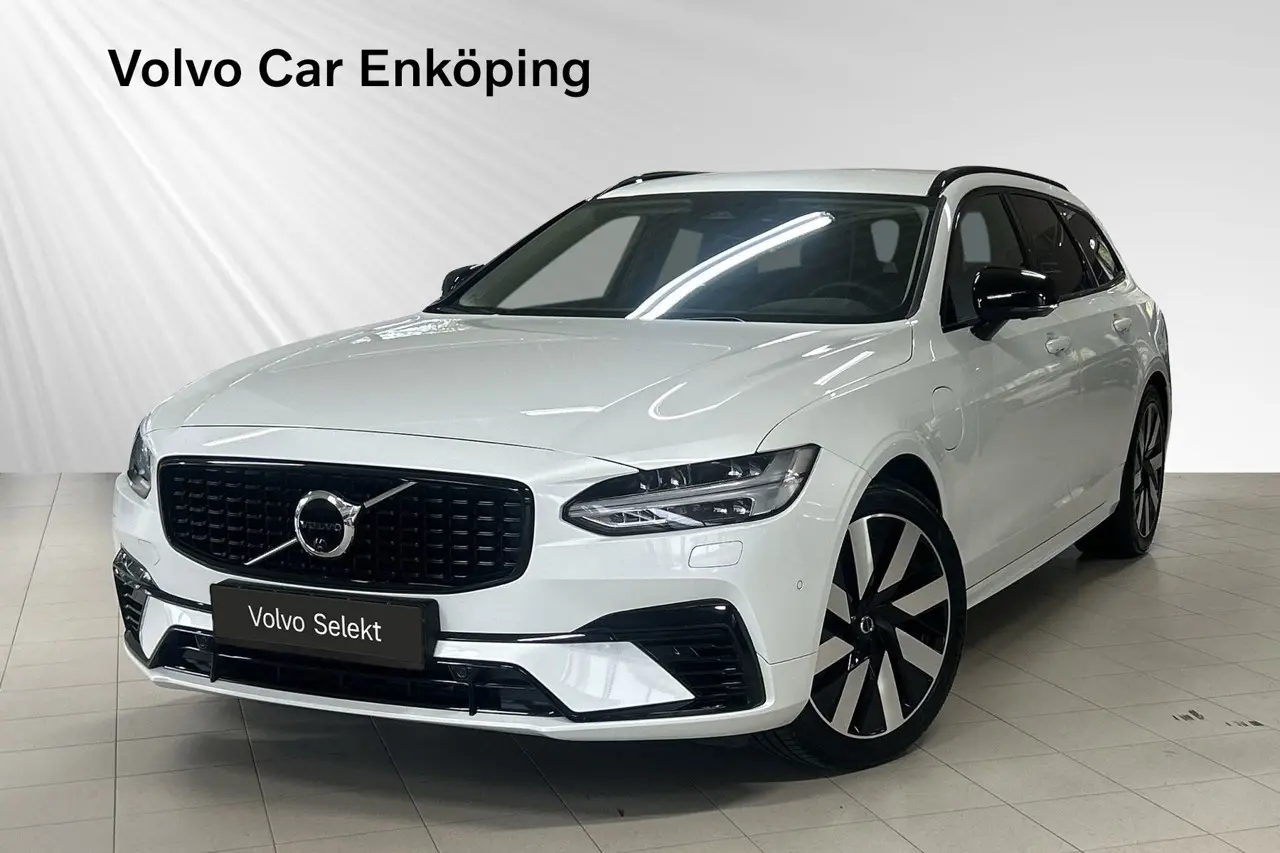 Volvo V90 2026