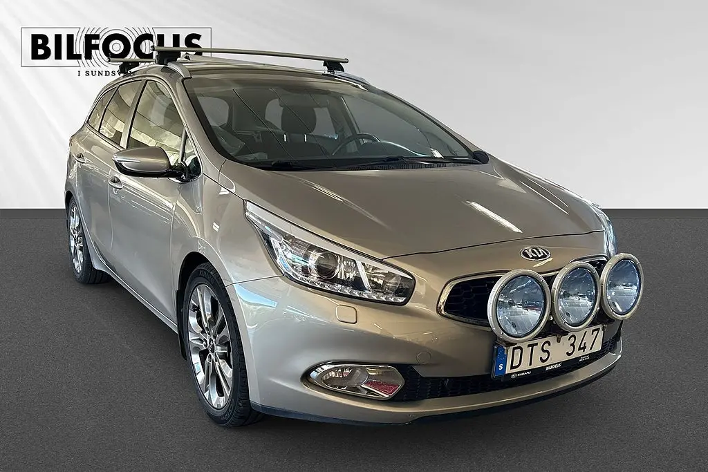 Kia Ceed 2013