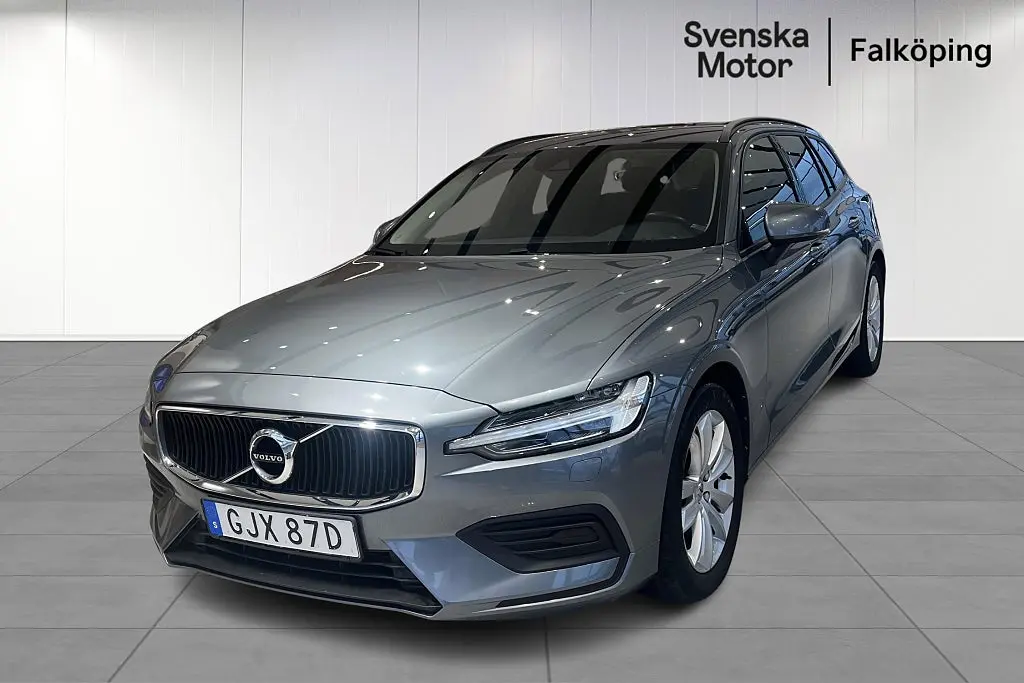 Volvo V60 2019