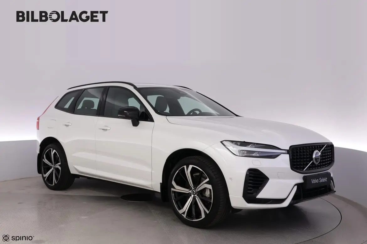Volvo XC60 2025
