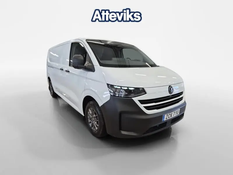 Volkswagen Transporter 2025