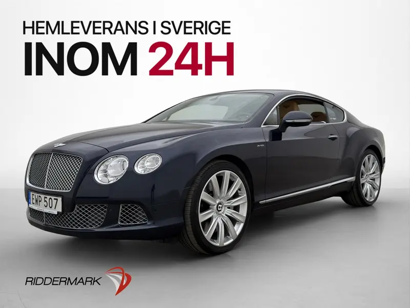 Bentley Continental GT 2013