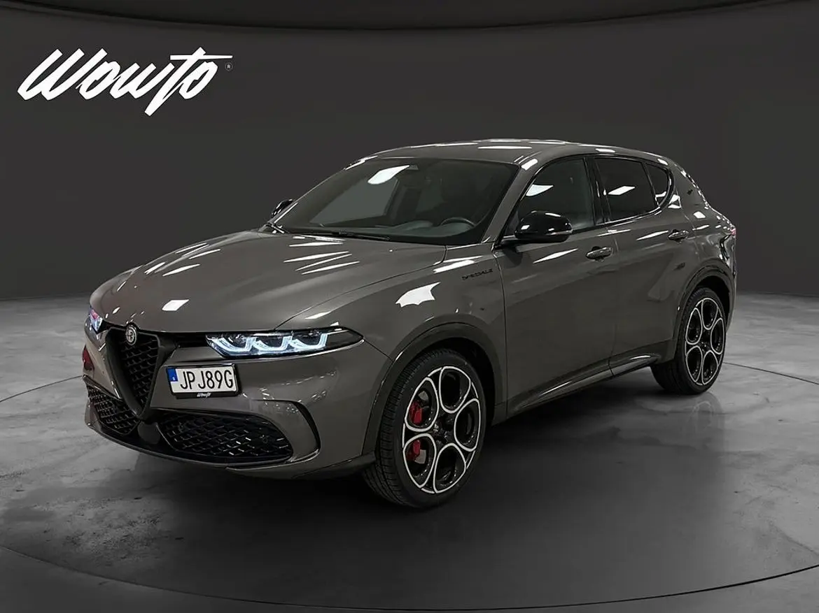 Alfa Romeo Tonale 2022