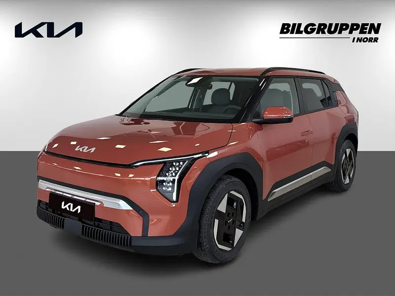 Kia EV3 2027