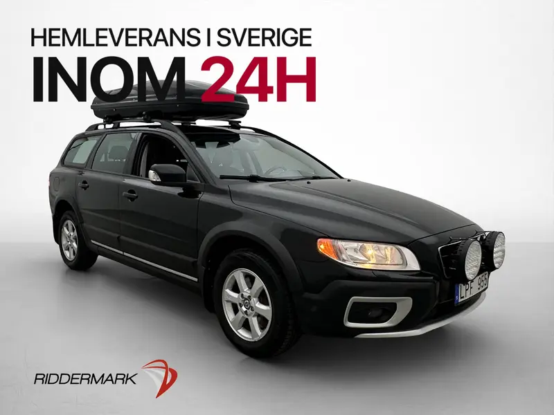 Volvo XC70 2011