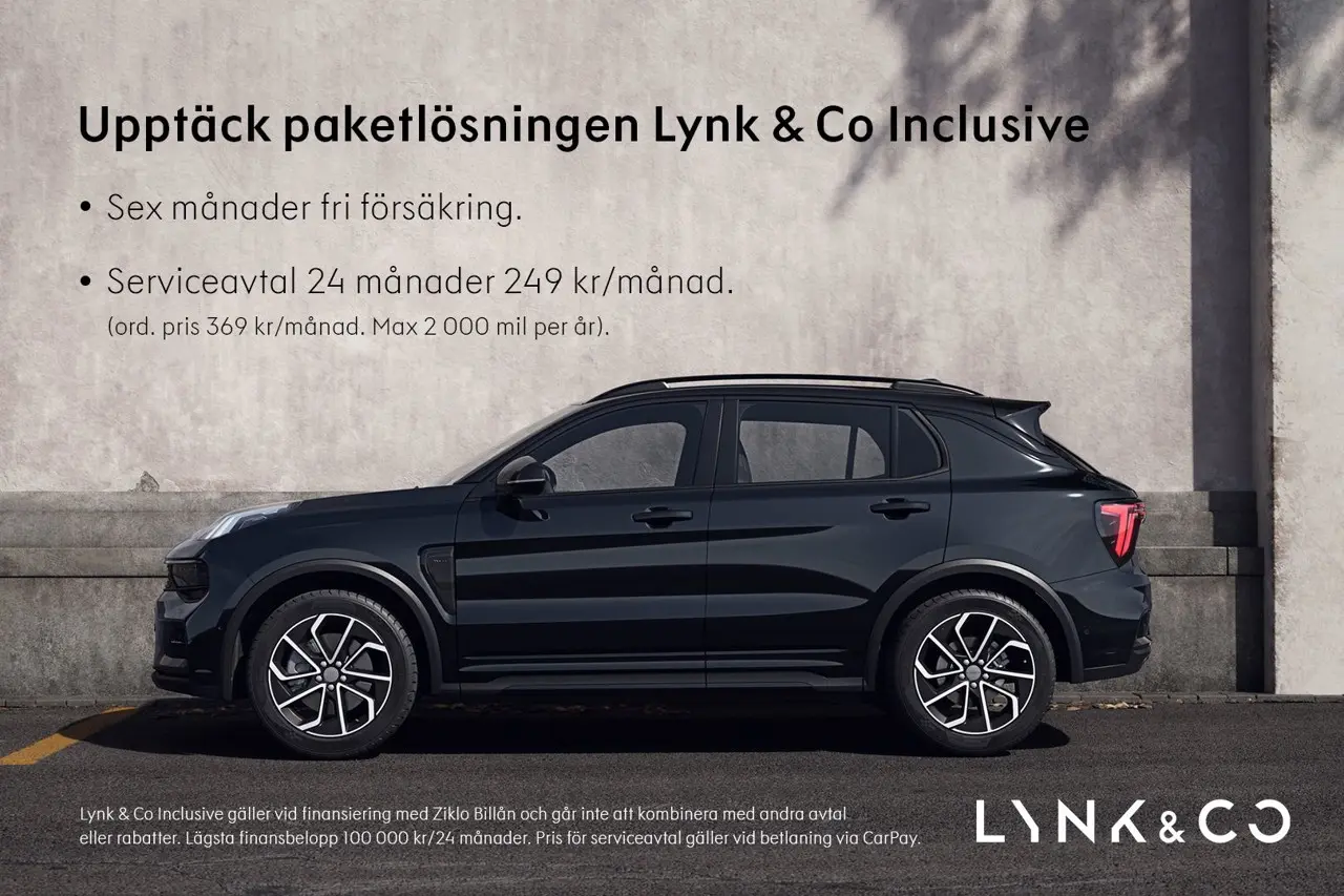 Lynk & Co 01 2023