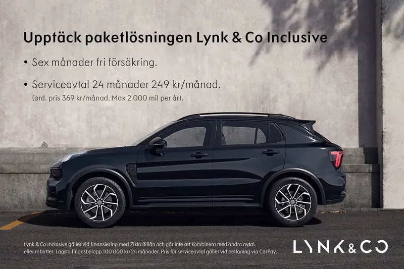 Lynk & Co 01 2023