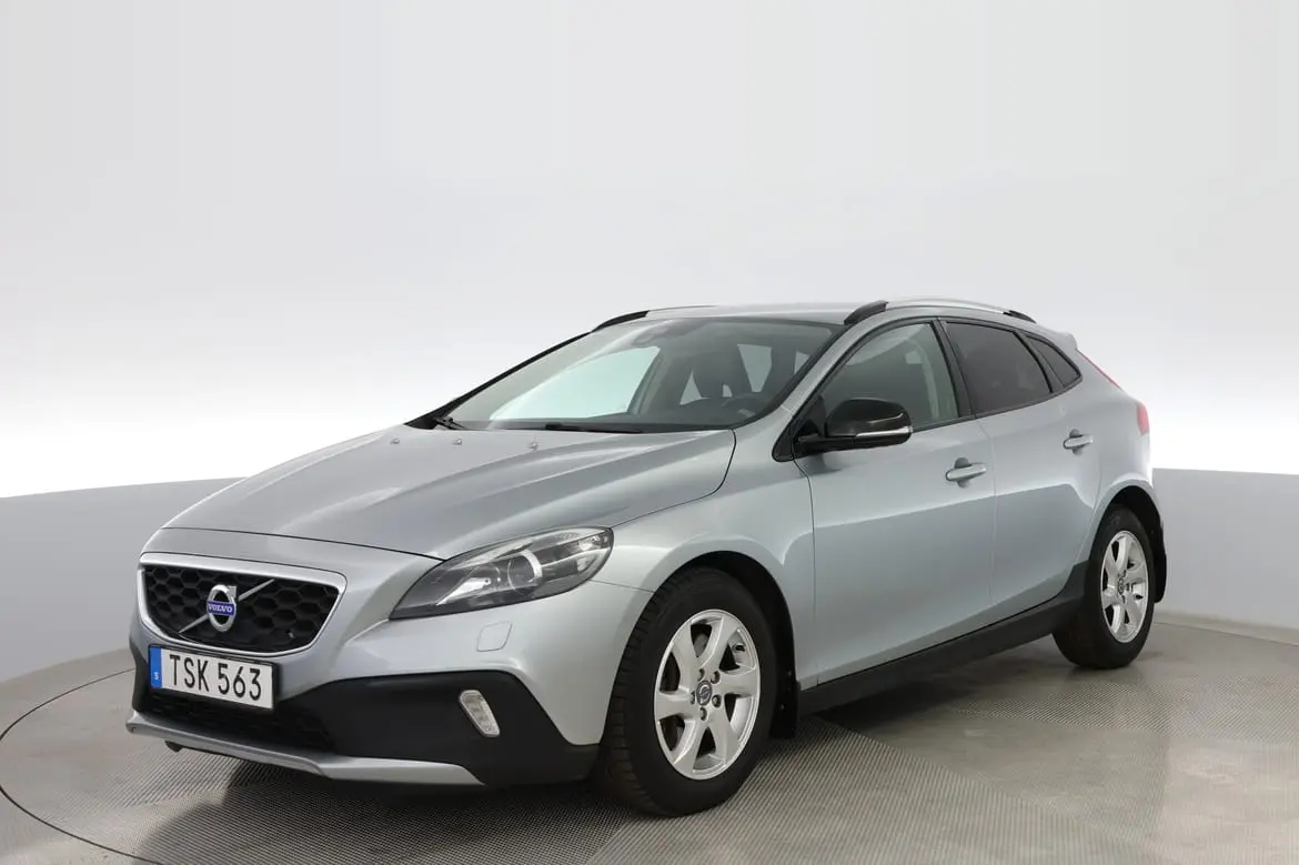 Volvo V40 2015