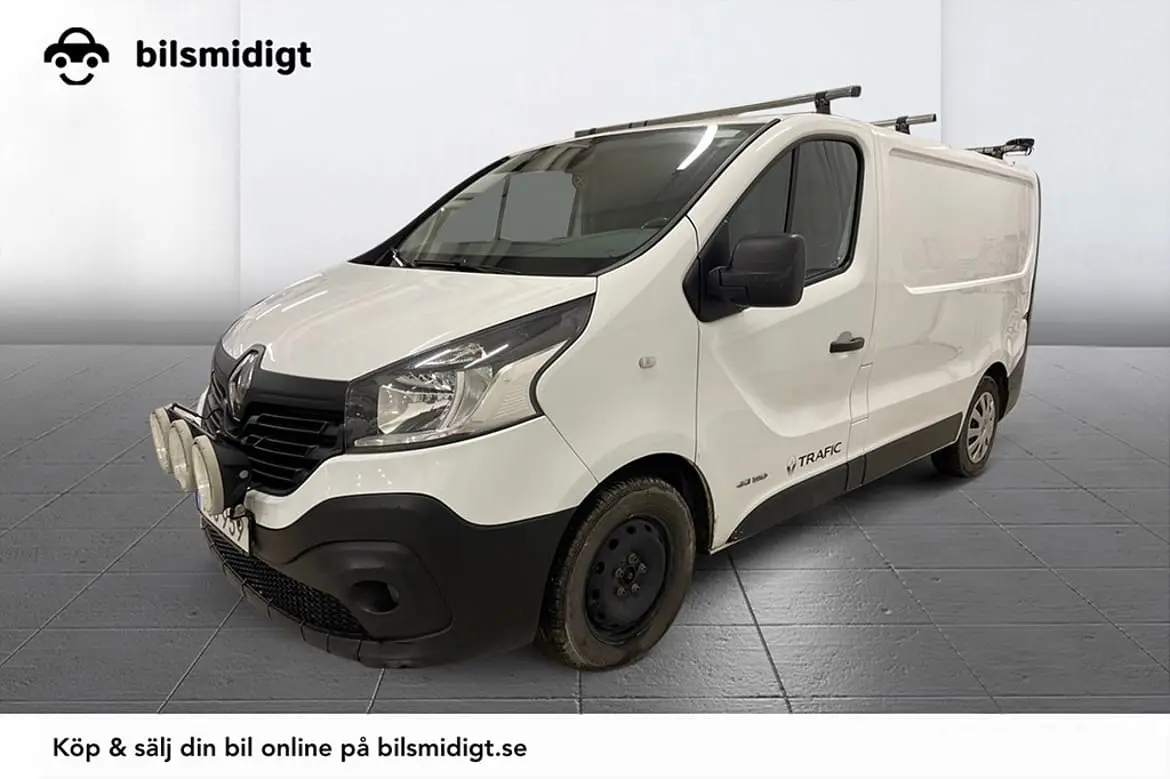 Renault Trafic 2017