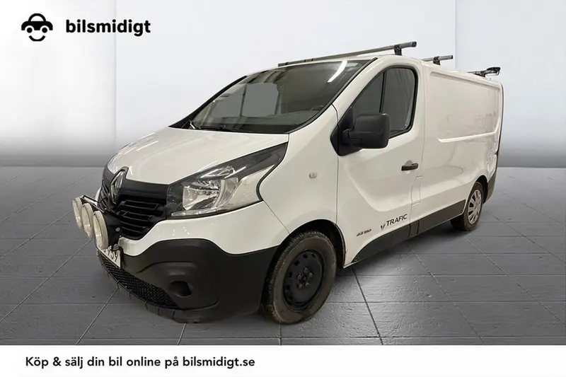 Renault Trafic 2017