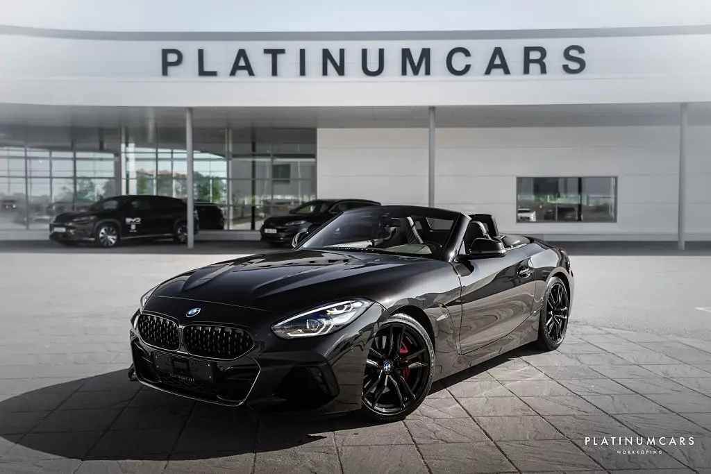 BMW Z4 2022