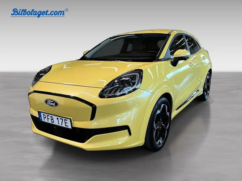 Ford Puma 2025