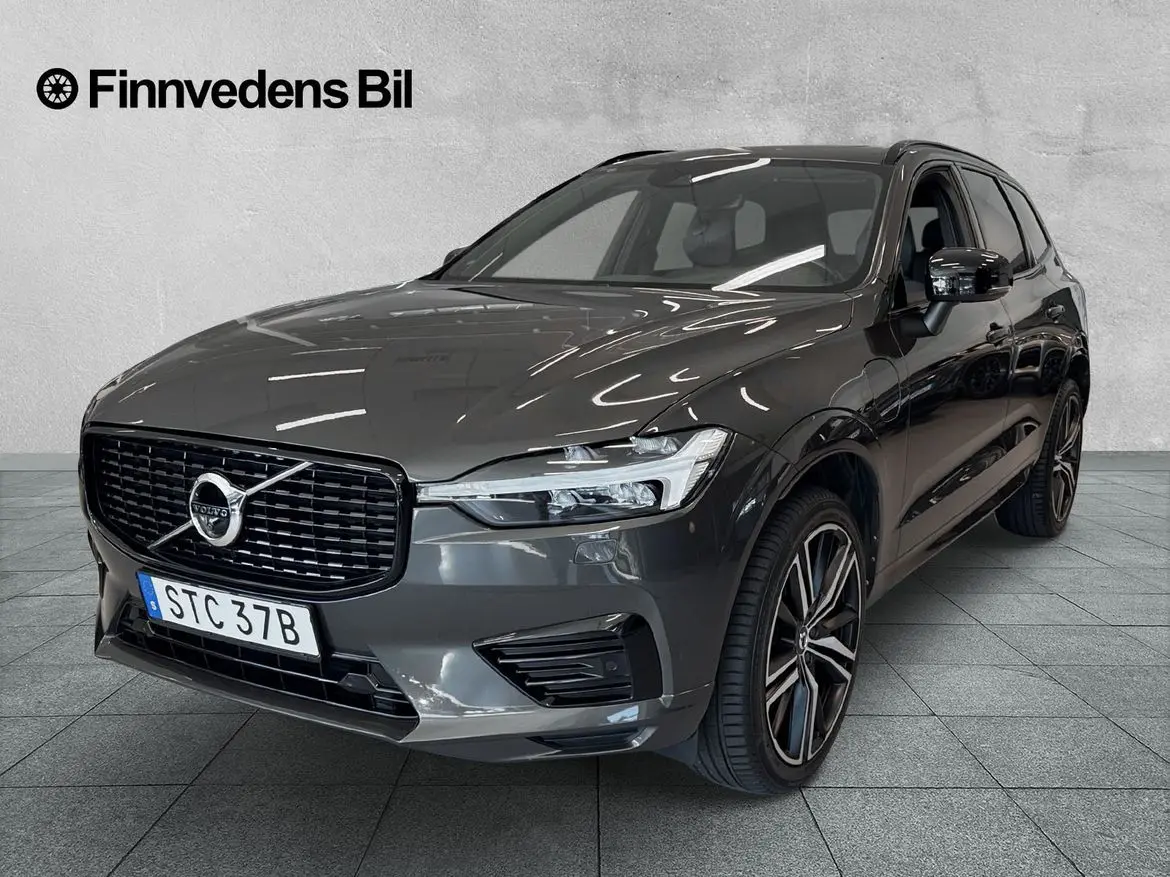 Volvo XC60 2021