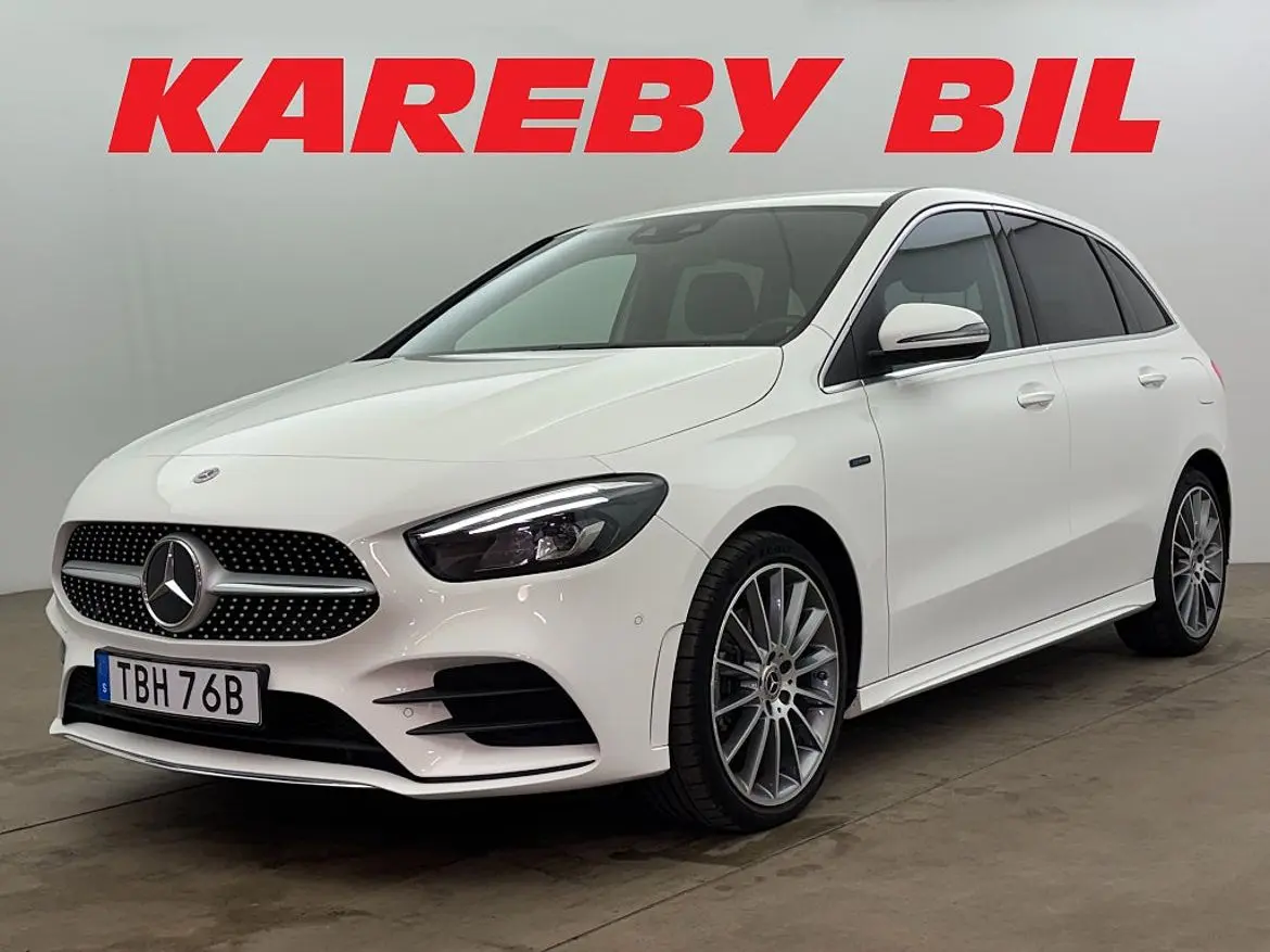 Mercedes-Benz B-Klass 2021