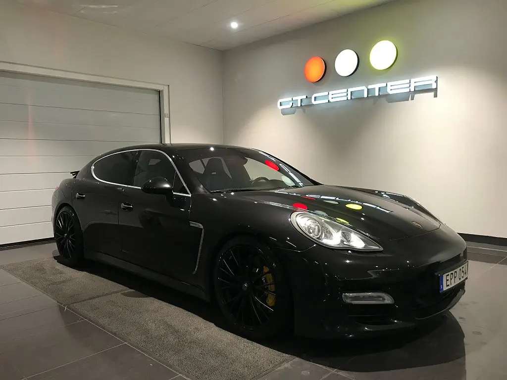 Porsche Panamera 2010