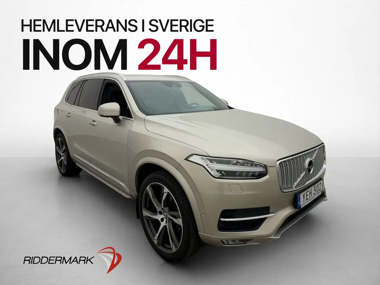 Volvo XC90 2017