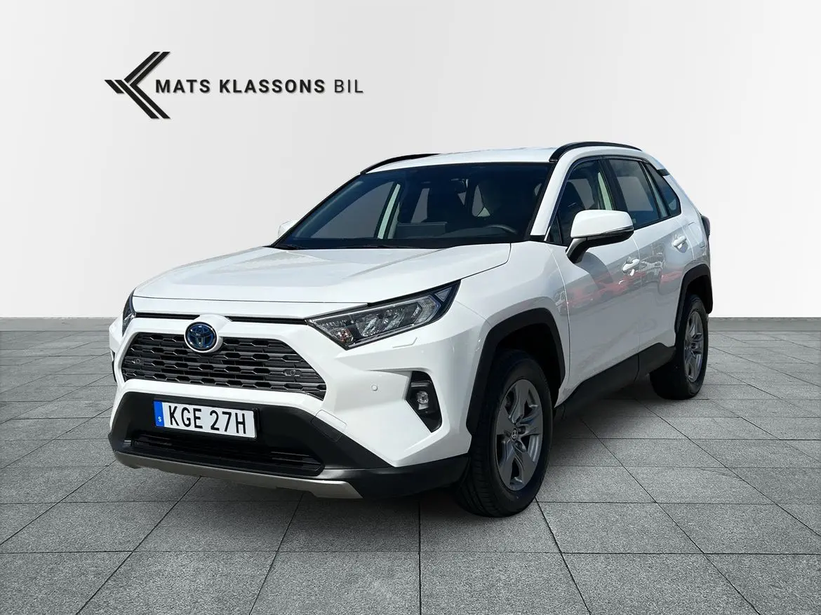 Toyota RAV4 2026