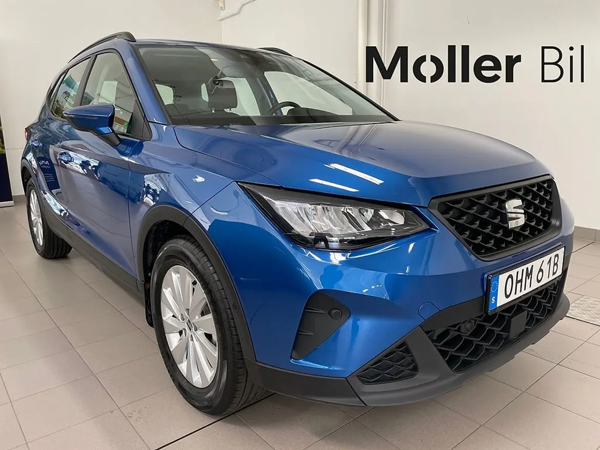 SEAT Arona 2025