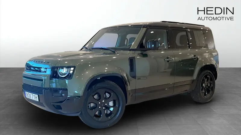 Land Rover Defender 2026