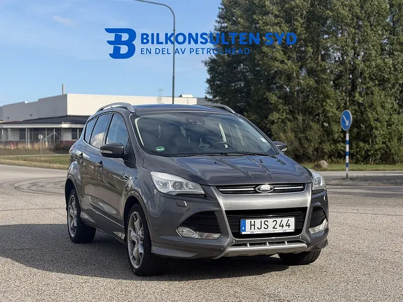 Ford Kuga 2015