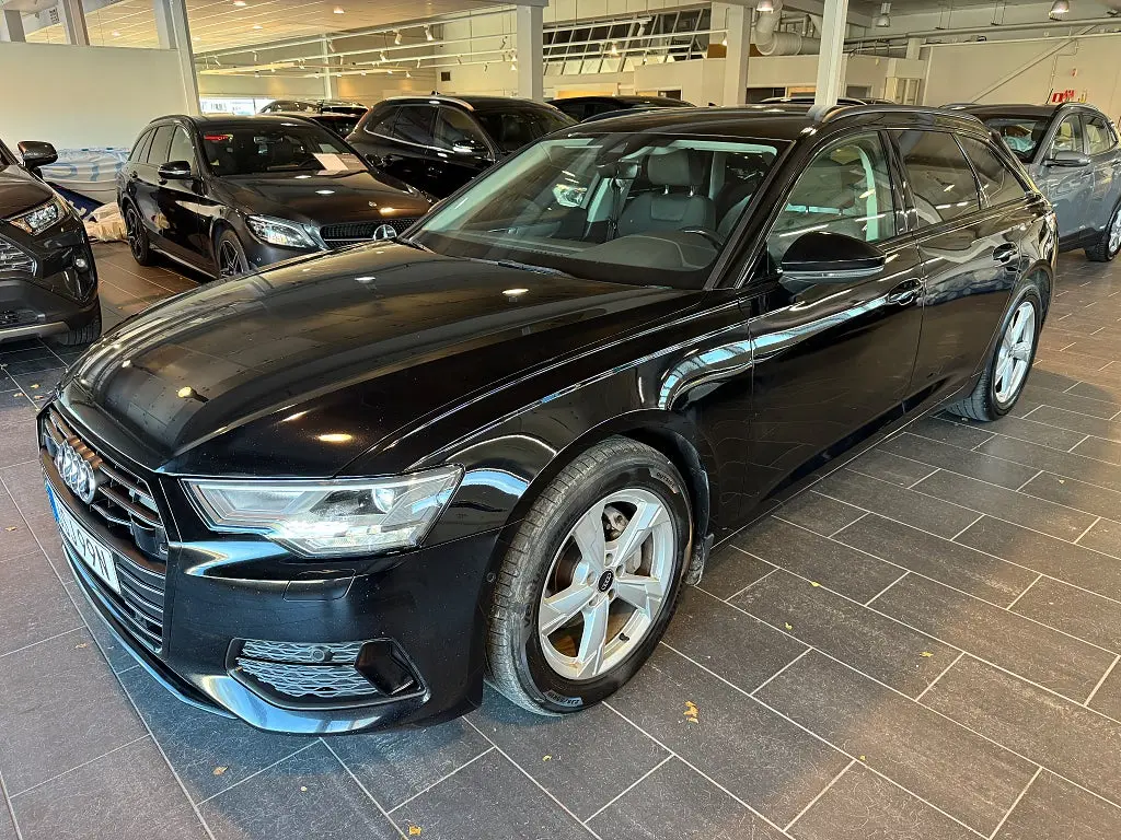 Audi A6 2023